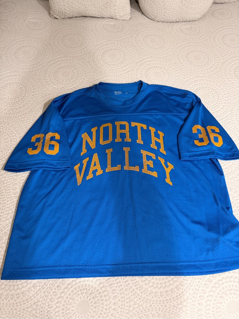 Hollister CROPPED Jersey Men’s